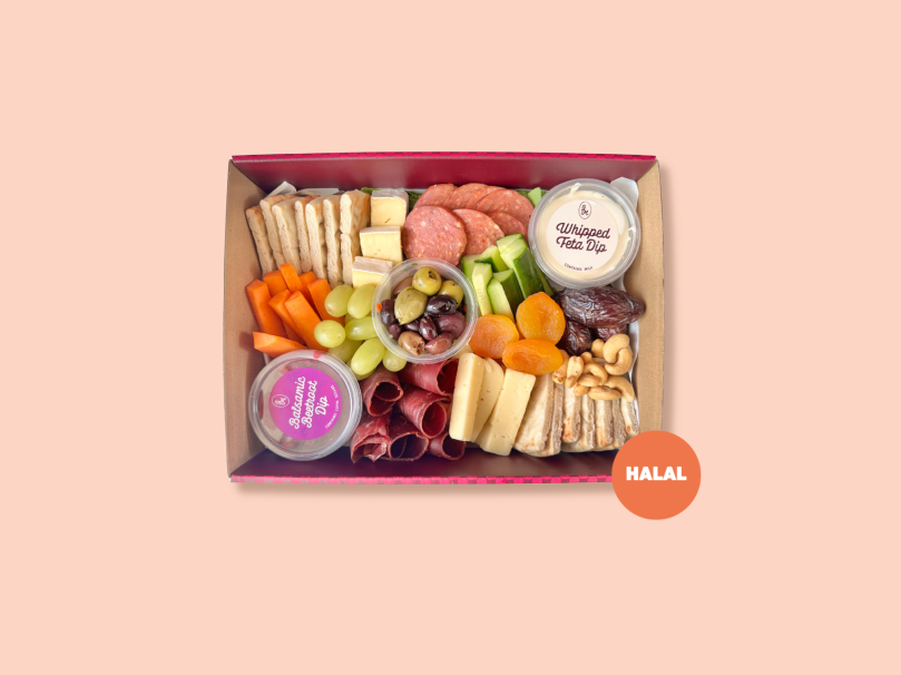 Halal Feast Medium Box
