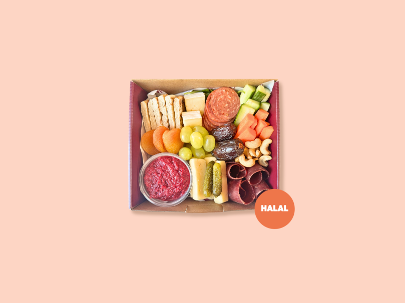 Halal Feast Small Box