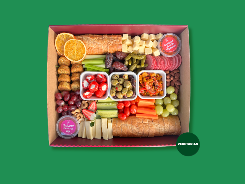Fresh Harvest (Vegetarian) X-Large Box
