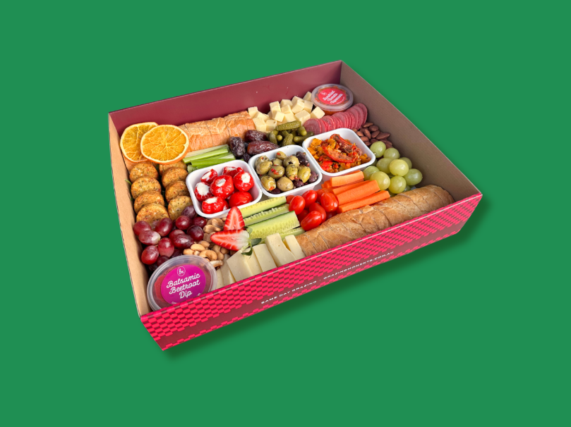 Fresh Harvest (Vegetarian) X-Large Box