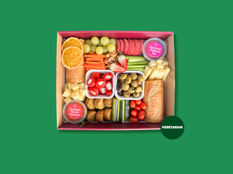 Fresh Harvest (Vegetarian) Large Box