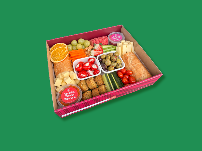 Fresh Harvest (Vegetarian) Large Box