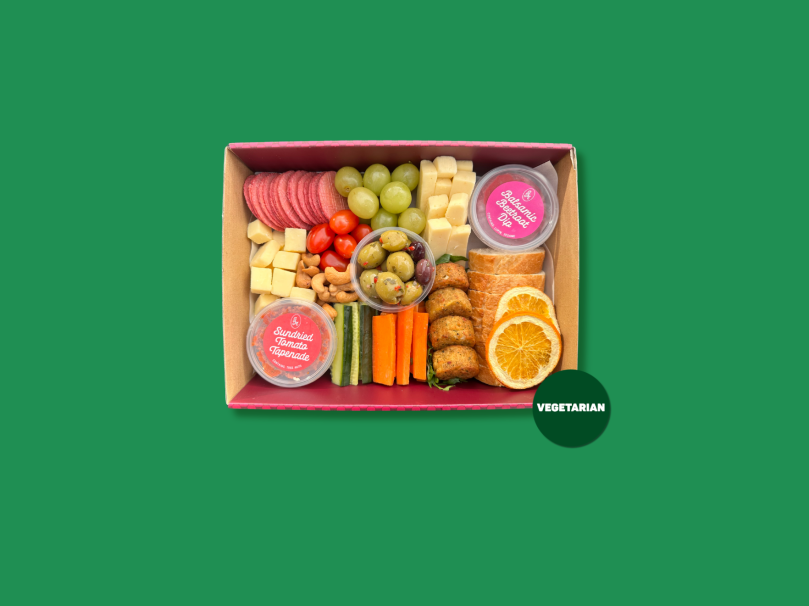 Fresh Harvest (Vegetarian) Medium Box