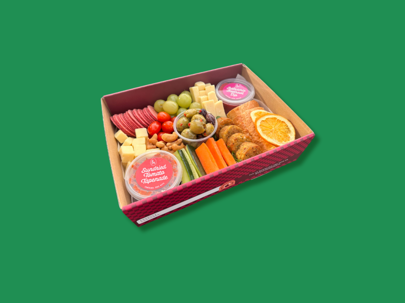 Fresh Harvest (Vegetarian) Medium Box