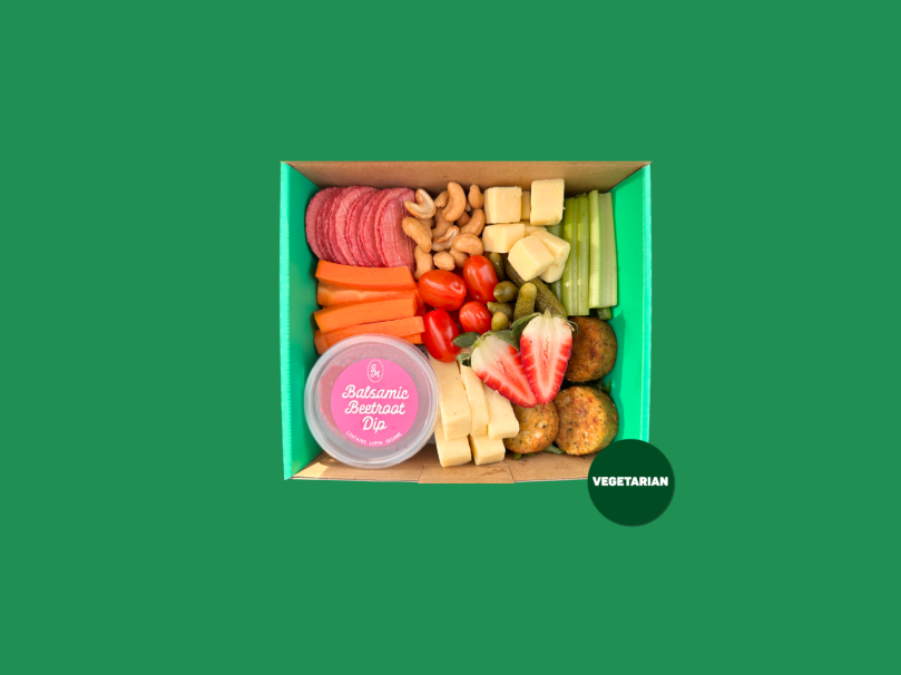 Fresh Harvest (Vegetarian) Small Box