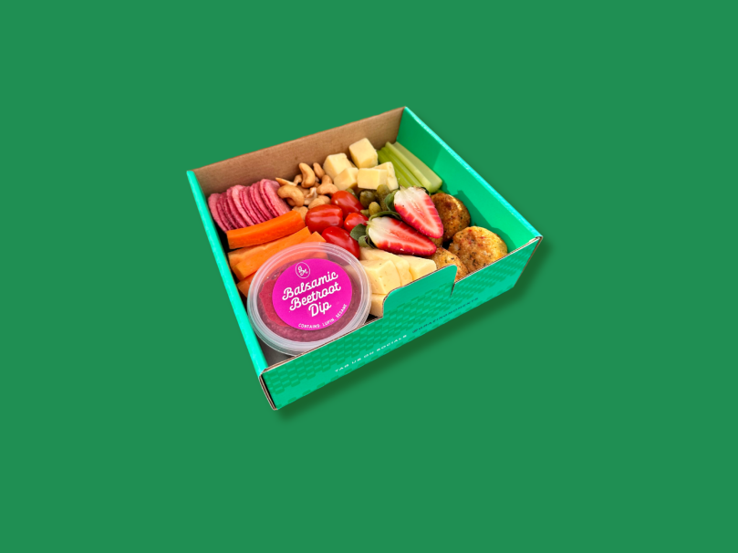 Fresh Harvest (Vegetarian) Small Box