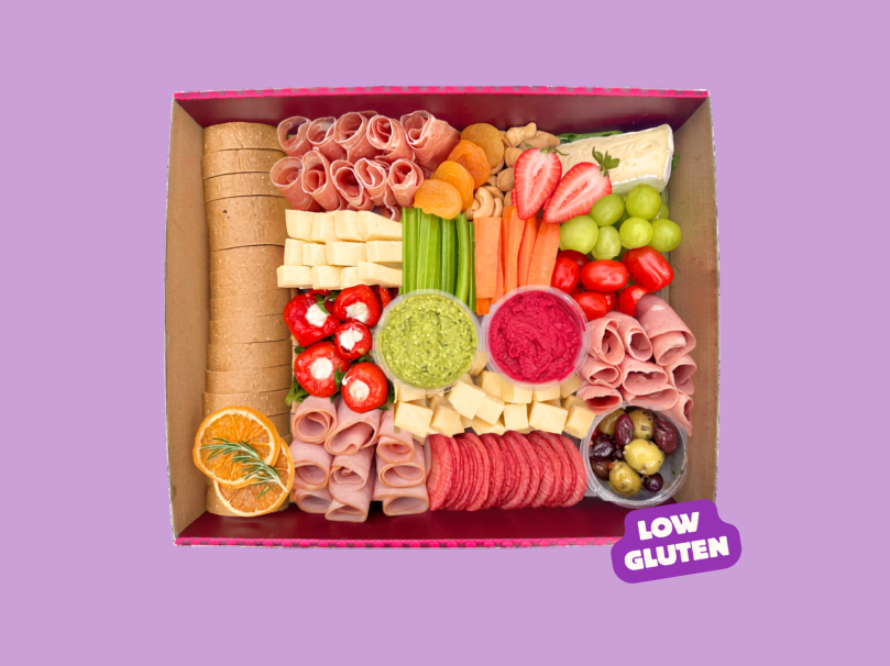 Low Gluten Graze Large Box