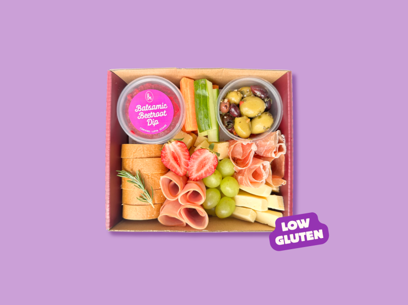 Low Gluten Graze Small Box