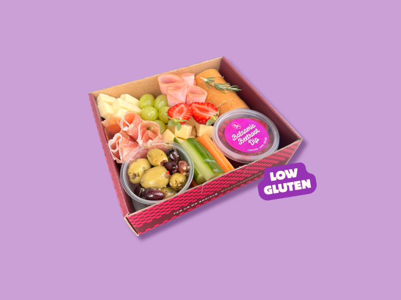 Low Gluten Graze Small Box