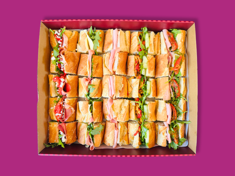 Baguettes XLarge Box