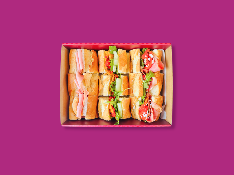 Baguettes Medium Box
