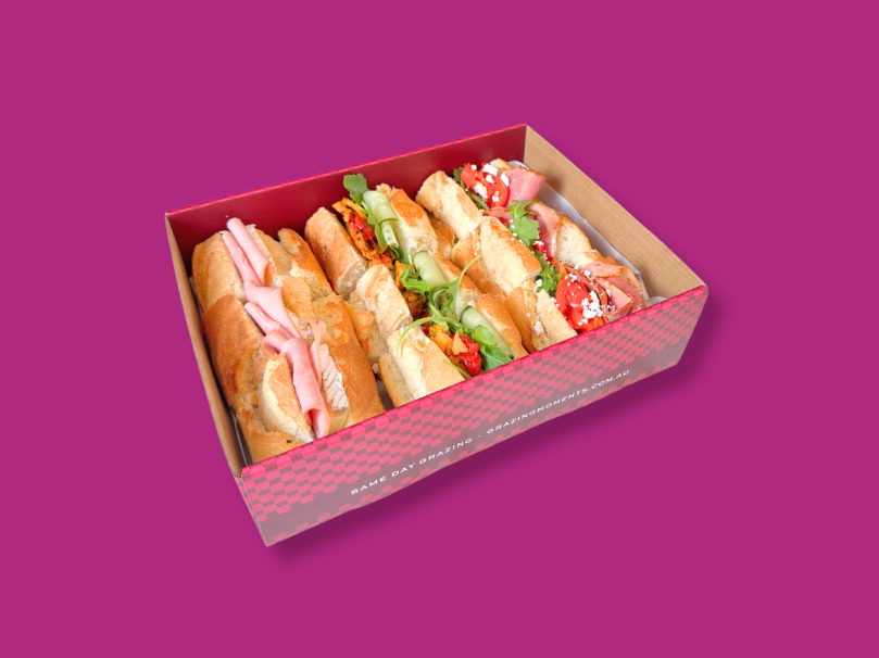 Baguettes Medium Box (9)