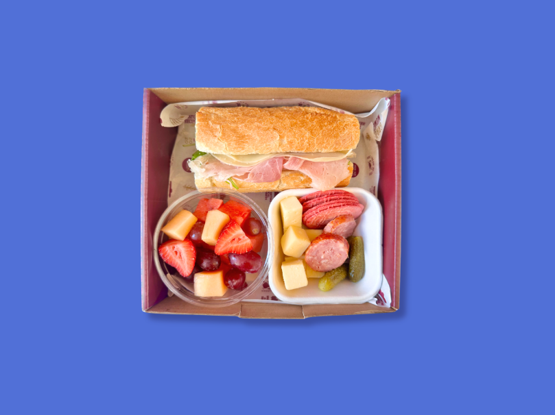 Baguette Lunch Box