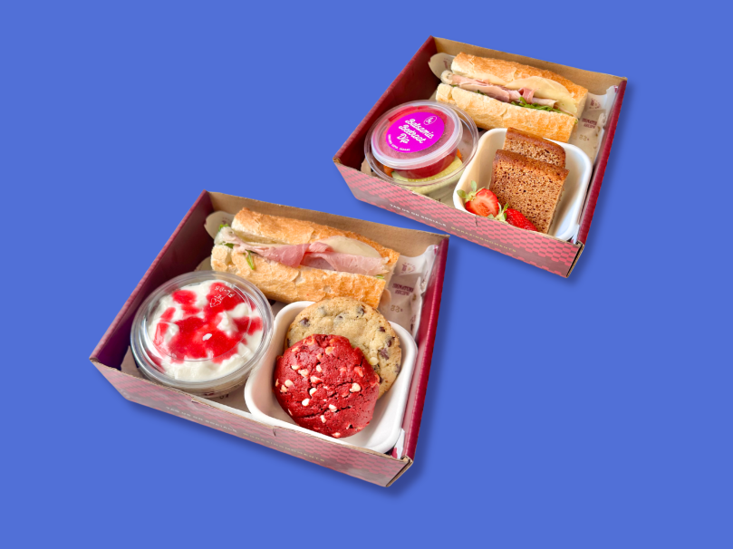 Baguette Lunch Box