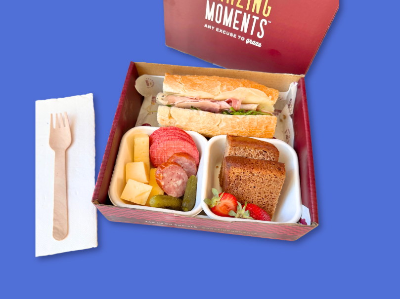 Baguette Lunch Box