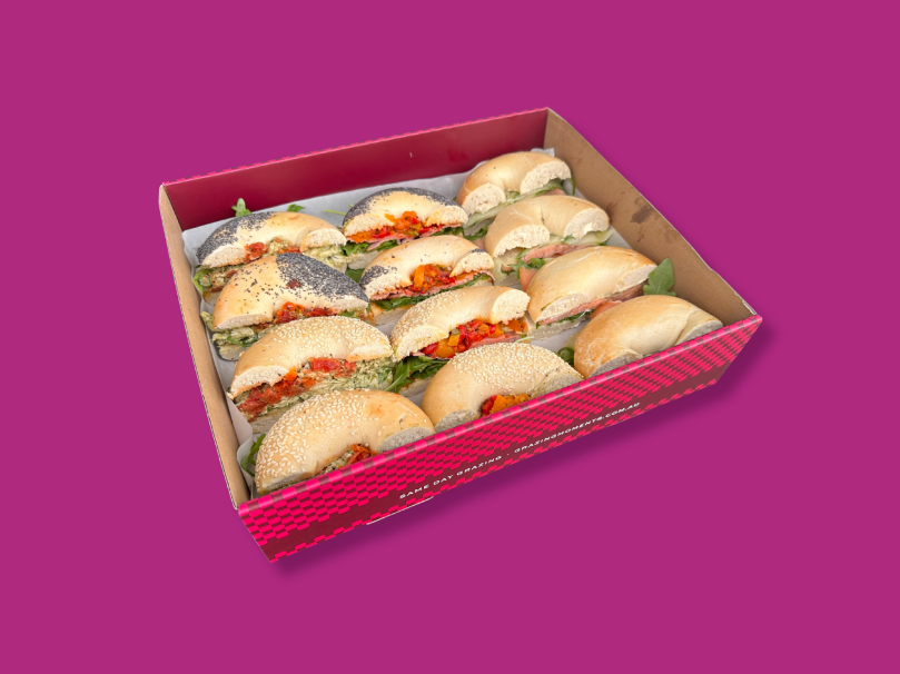 Bagels Large Box