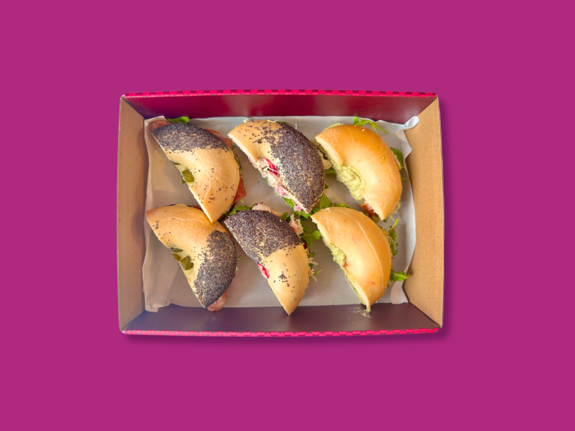 Bagels Medium Box