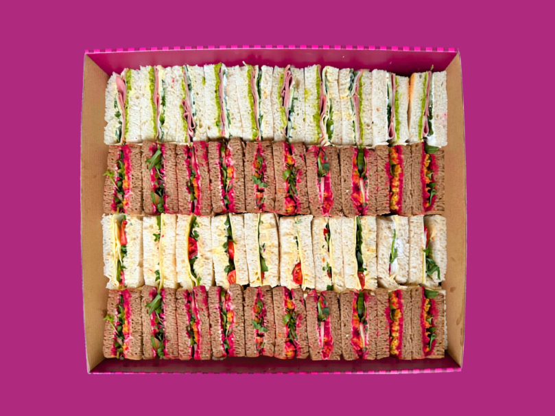 Sandwiches X-Large Box