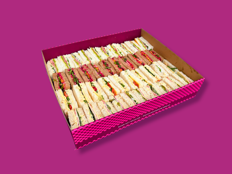 Sandwiches X-Large Box
