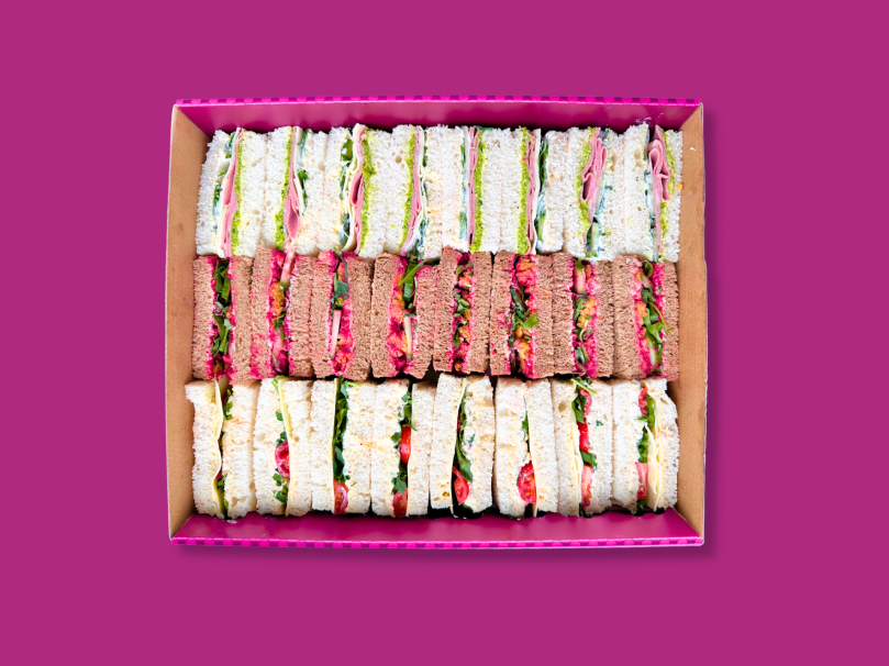 Sandwiches Large Box