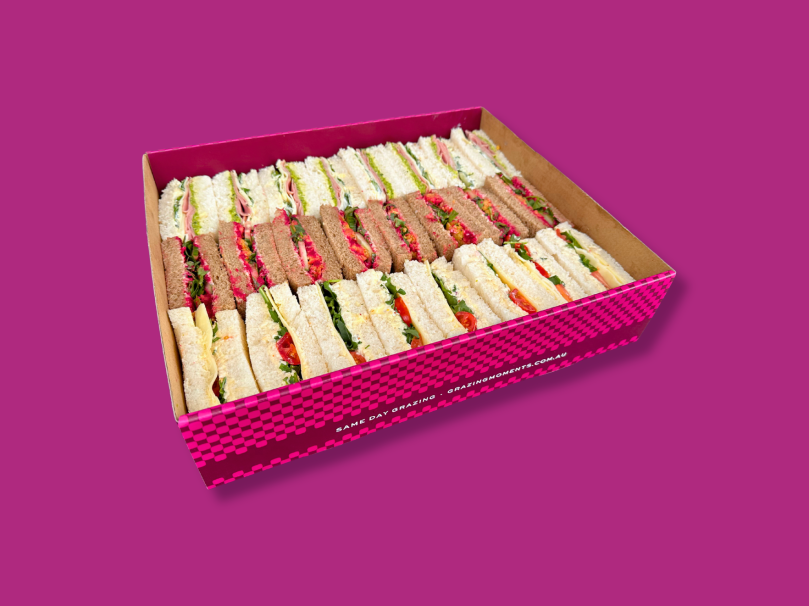 Sandwiches Large Box
