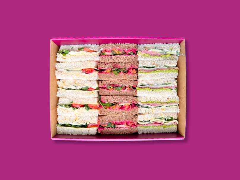Sandwiches Medium Box