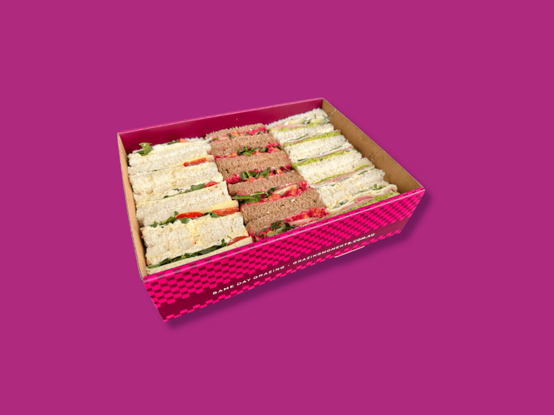 Sandwiches Medium Box