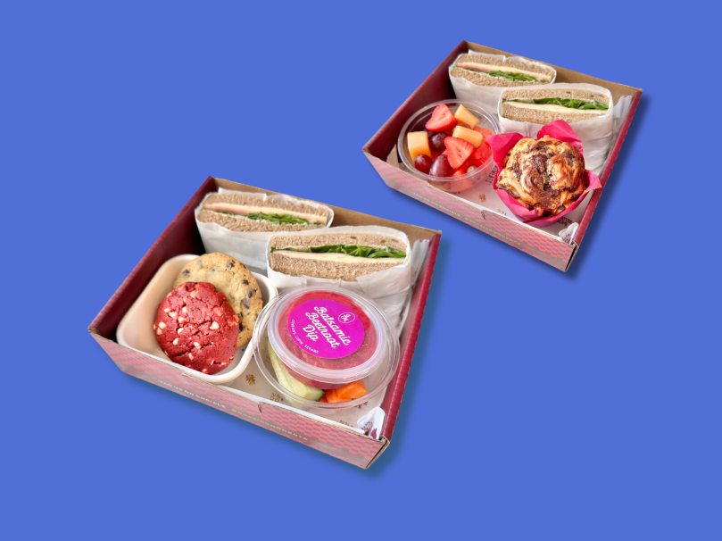 Sandwich Lunch Box