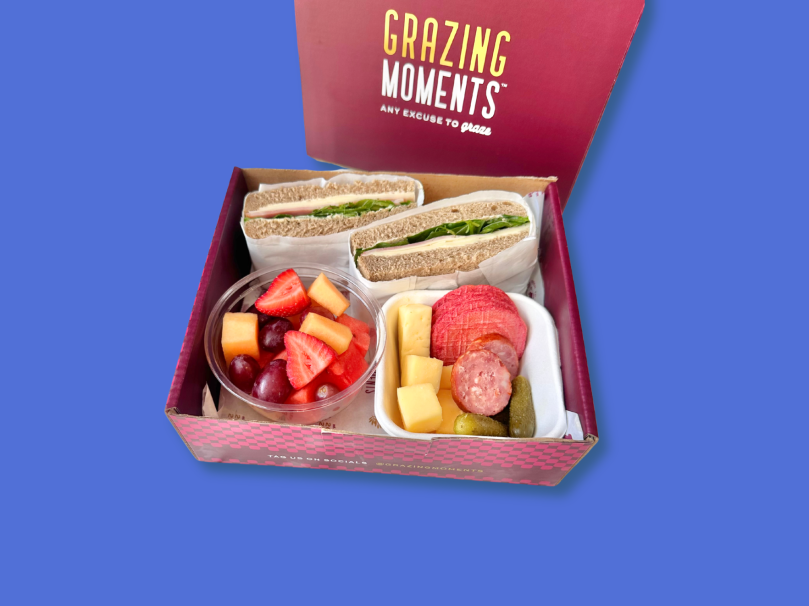 Sandwich Lunch Box