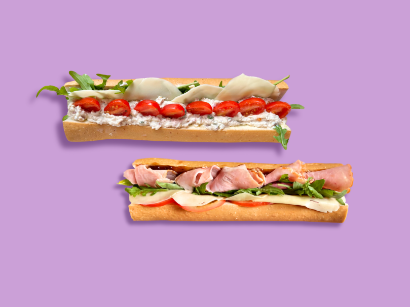 Low Gluten Baguette