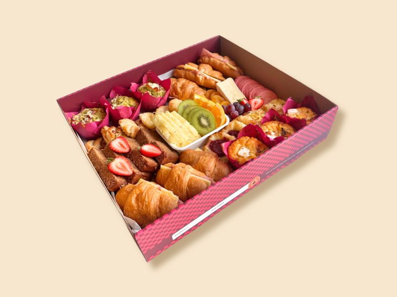 Brunch X-Large Box