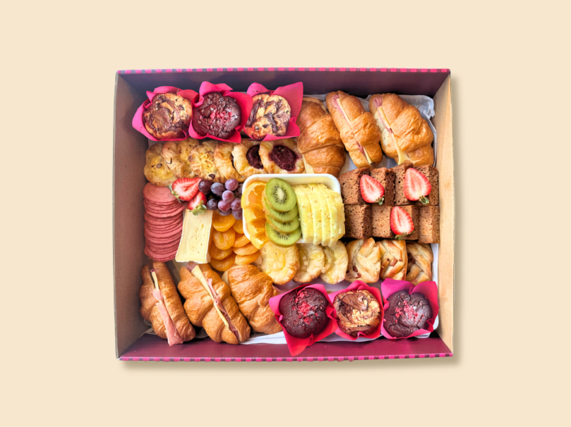 Brunch X-Large Box