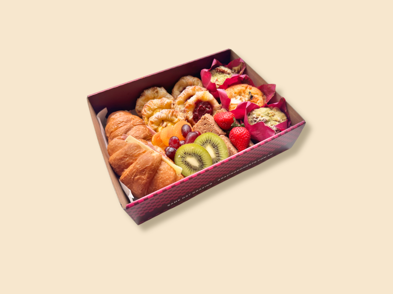 Brunch Medium Box