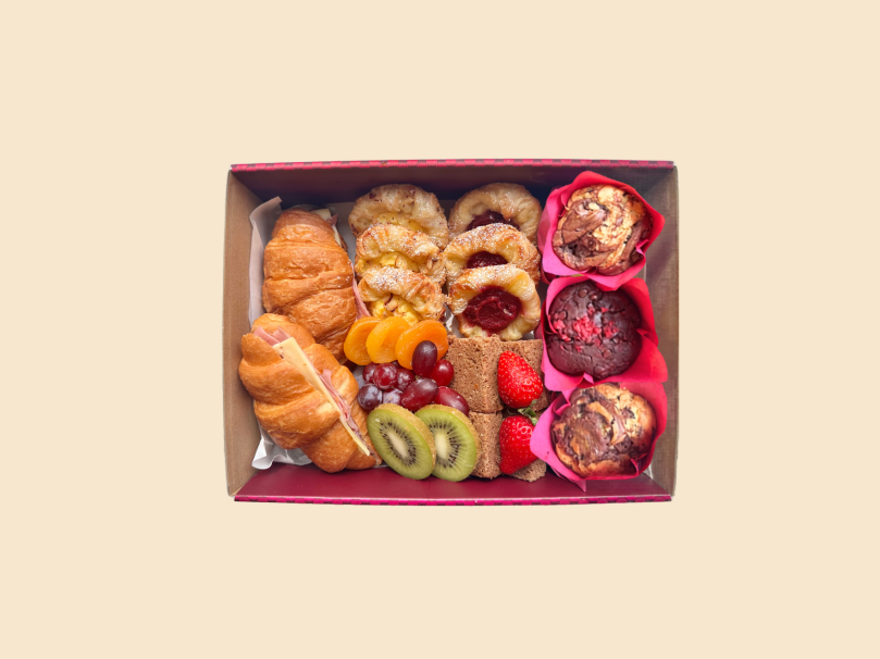 Brunch Medium Box