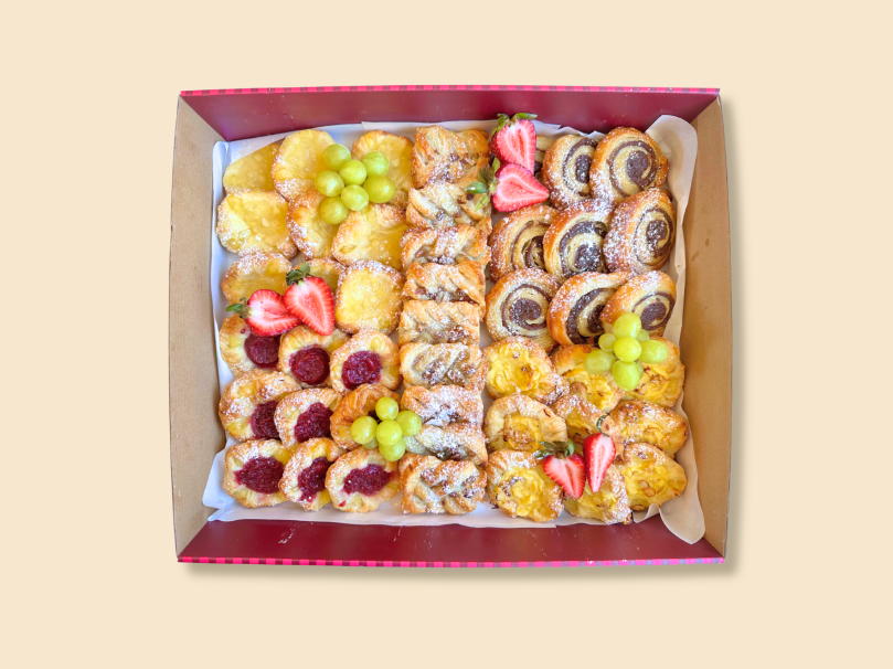 Mixed Pastry X-Large Box