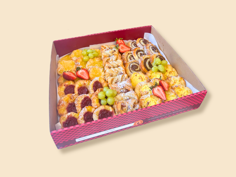 Mixed Pastry X-Large Box