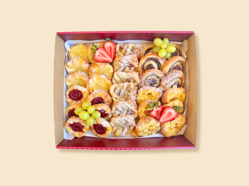 Mixed Pastry Large Box
