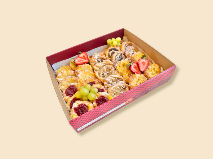 Mixed Pastry Large Box