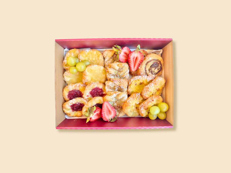 Mixed Pastry Medium Box