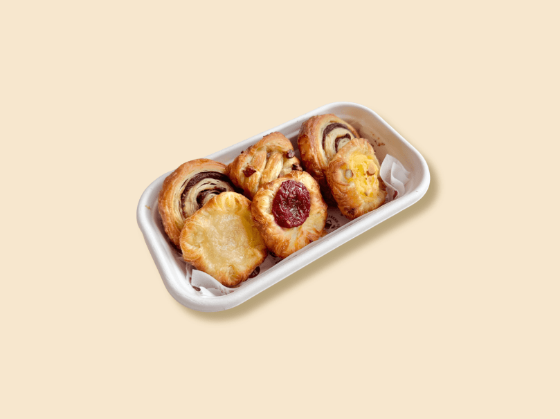 Pastry Plate