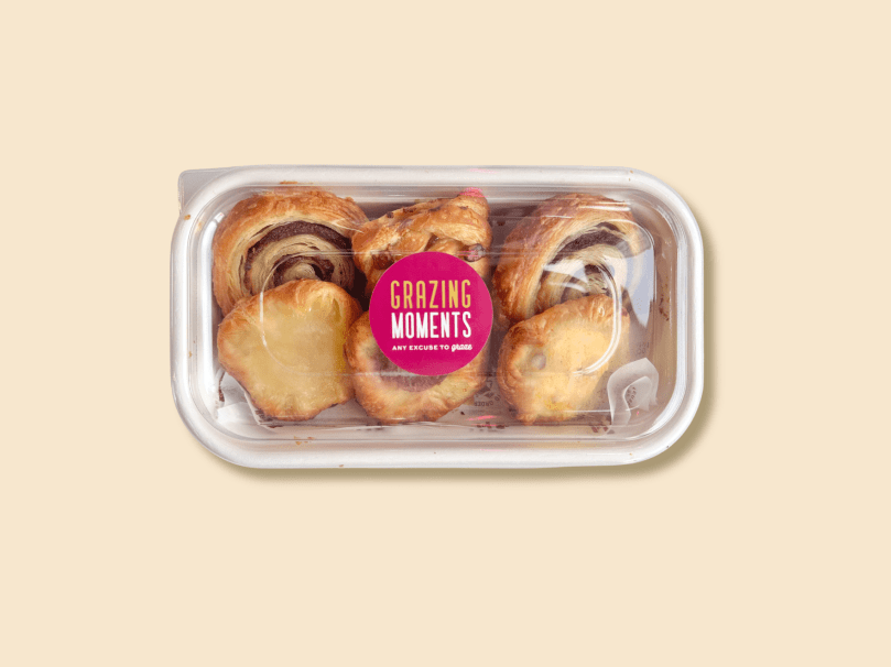 Pastry Plate