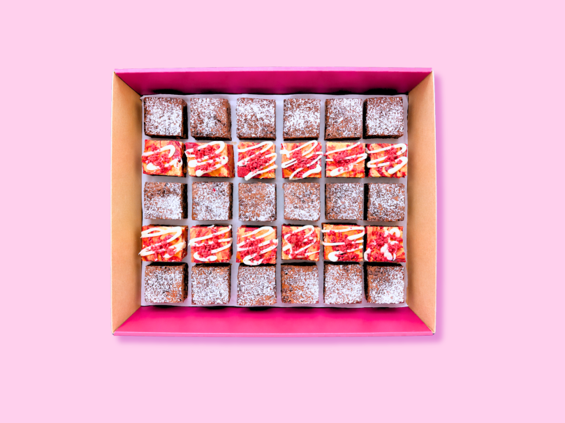 Brownie Large Box (30 Pieces)