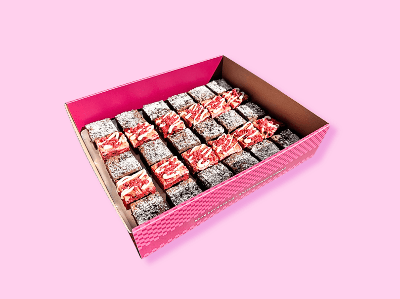 Brownie Large Box (30 Pieces)