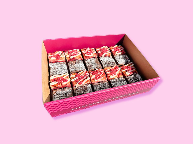 Brownie Medium Box (20 Pieces)