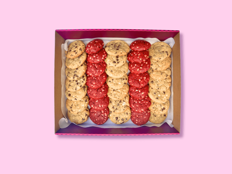 Cookie Box - Large (35pcs)