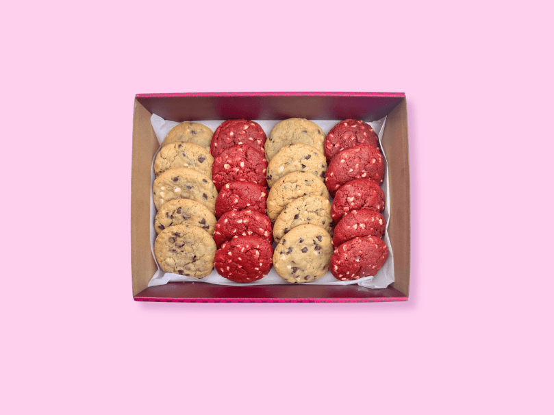 Cookie Box - Medium (20pcs)