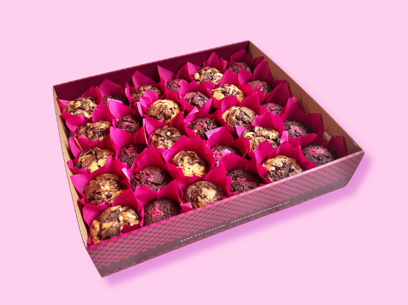 Muffin X-Large Box (30)