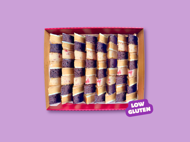 Low Gluten Sweet Moments Large Box