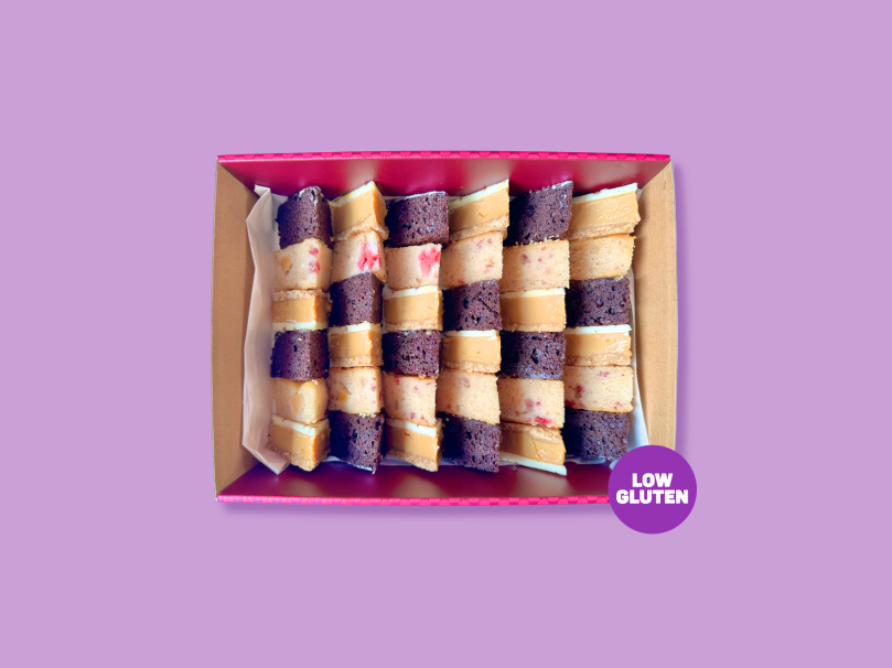 Low Gluten Sweet Moments Medium Box