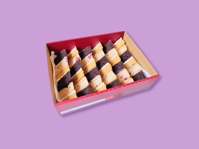 Low Gluten Sweet Moments Medium Box